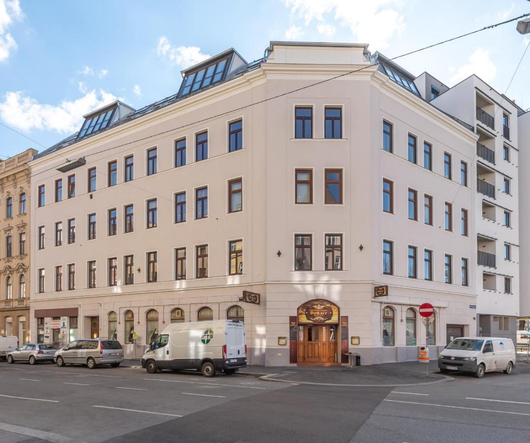 Imperial Schoenbrunn Stays Viena Exterior foto