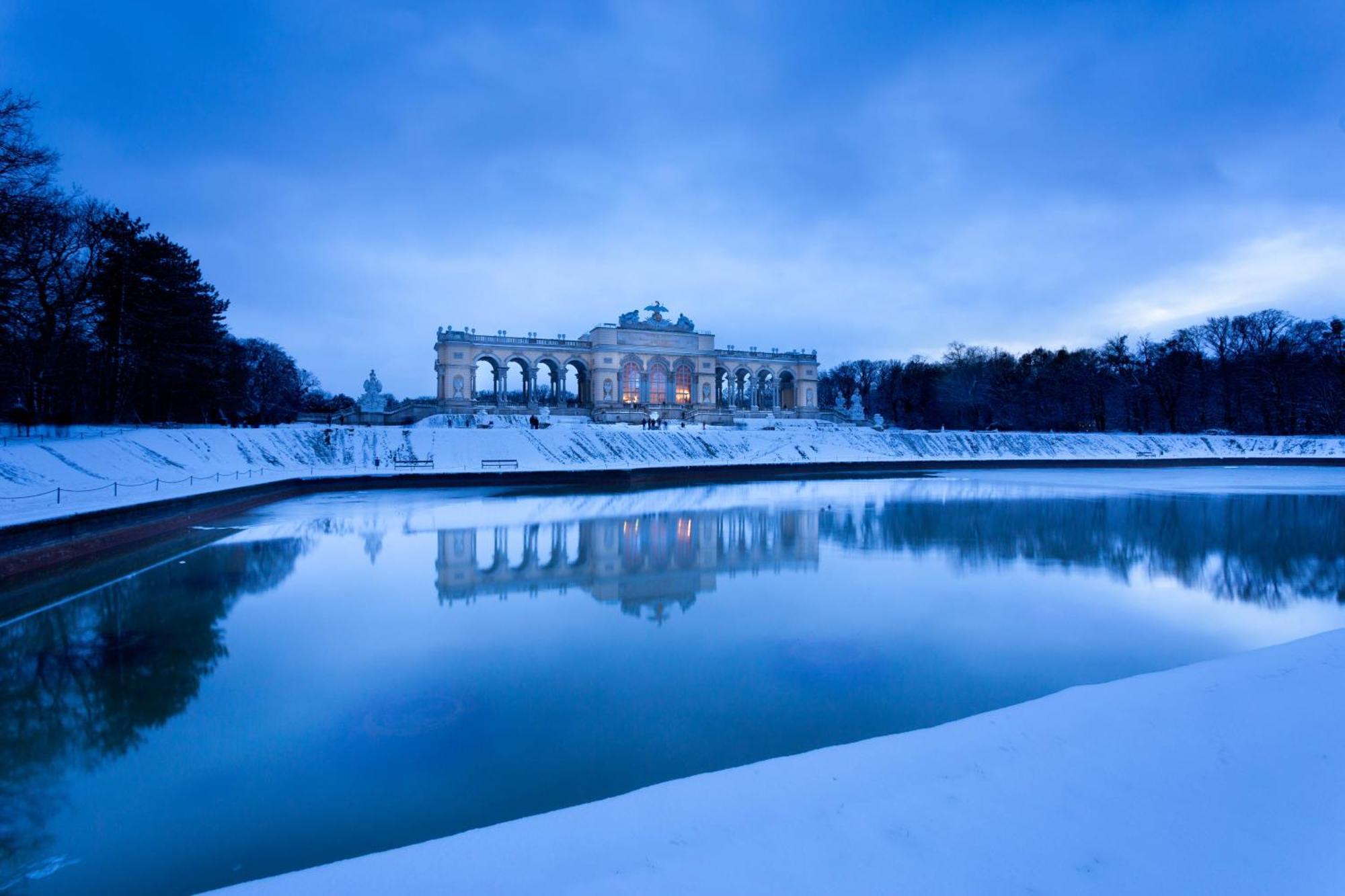 Imperial Schoenbrunn Stays Viena Exterior foto