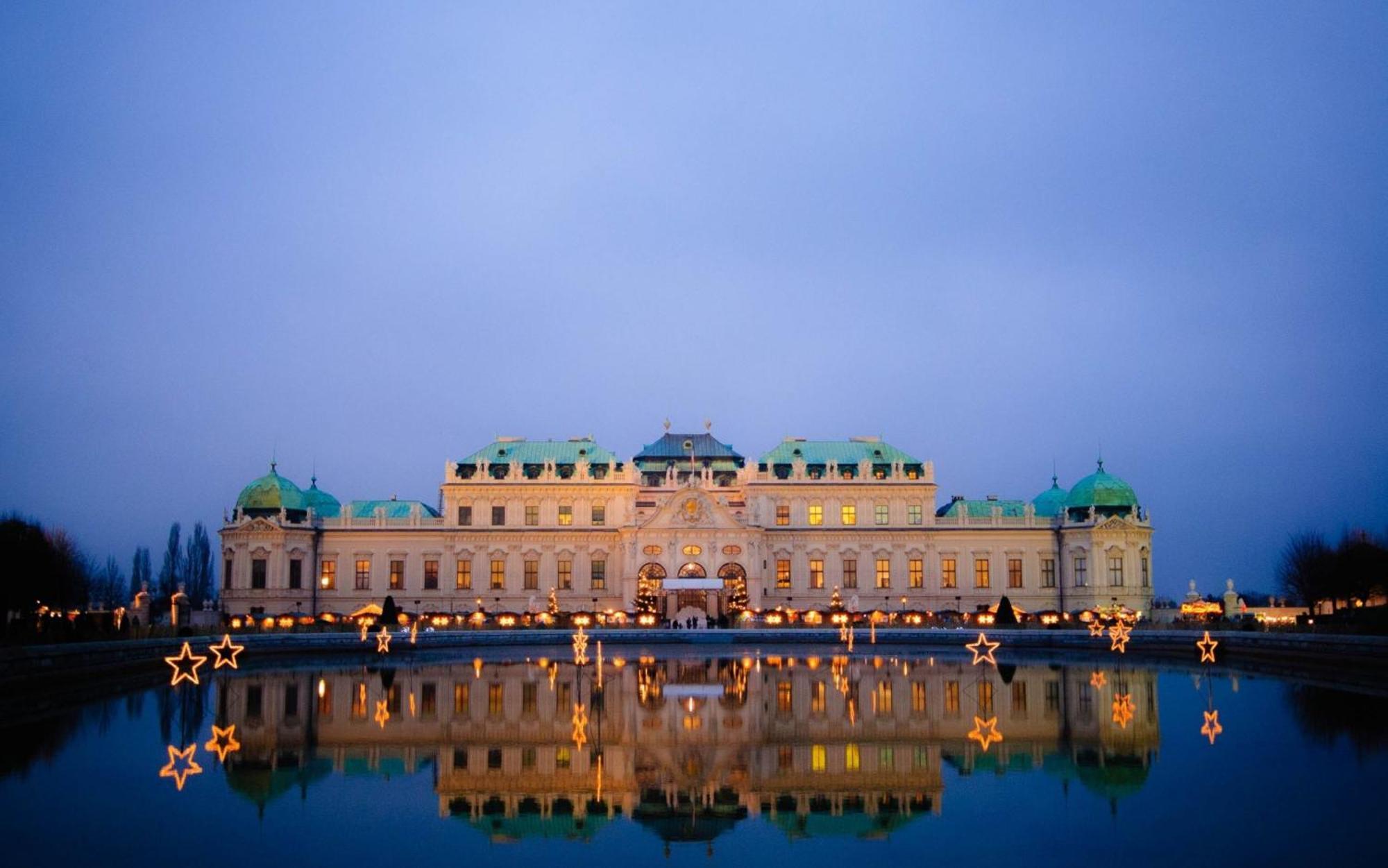 Imperial Schoenbrunn Stays Viena Exterior foto